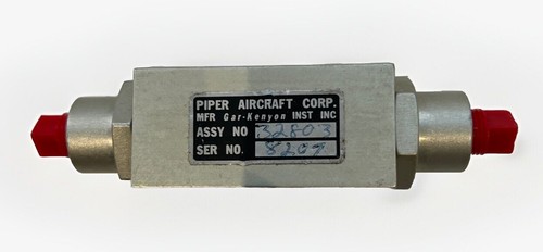 Gar kenyon piper 23 - /, pa-23