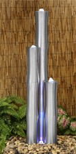 Stainless Steel Water Feature