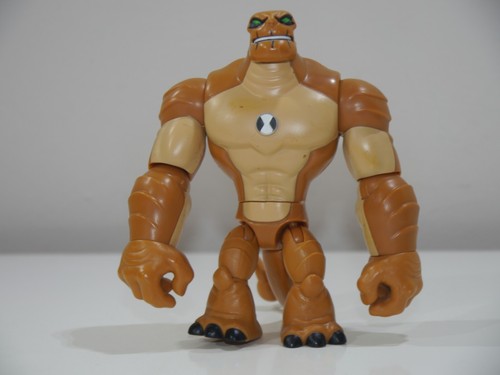 Ben ten figures - ben,