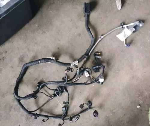 Engine ecu cable loom harness - cable,