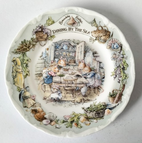 Royal doulton brambly - doulton, hedge