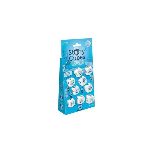 Rory story cubes game - cubes,