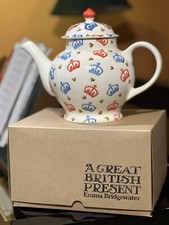 EMMA BRIDGEWATER PLATINUM
