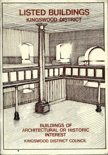 Anon listed buildings - listed,