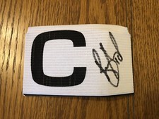Billy Sharp signed Captain Arm