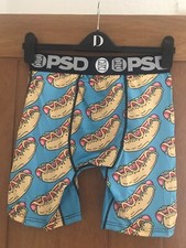 Mens / Lads P S D BOXER SHORTS