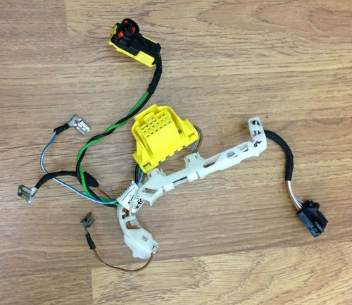 Genuine steering wheel - vw,