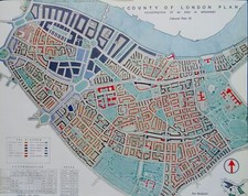 Original 1943 Plan / Map