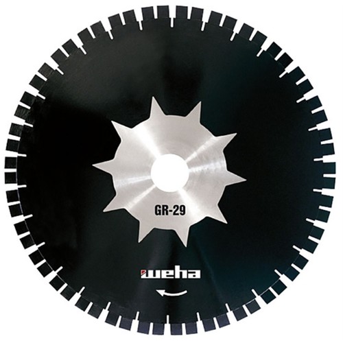 Inch weha 29 - 14, split