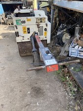 Terex MBR 71 Single Drum Pedestrian Roller With Hatz Engine  (E5307)