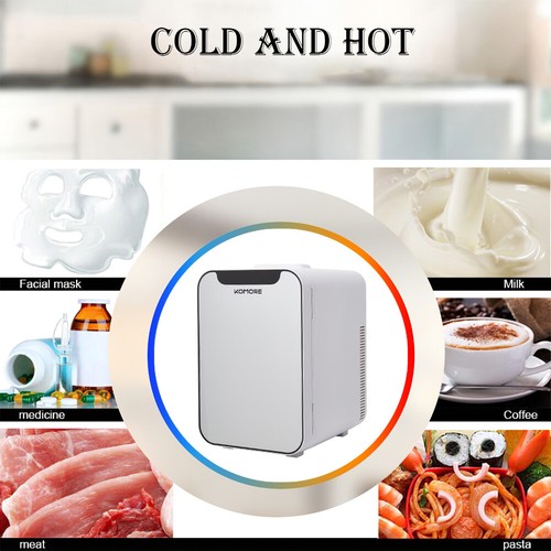 Portable fridge tabletop - portable,