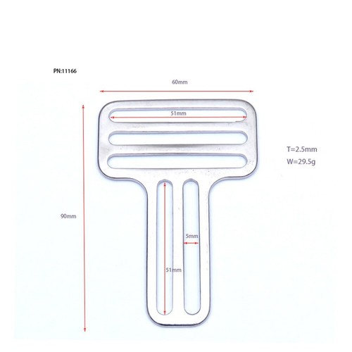 Scuba dive ring - dive, weight