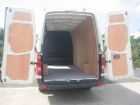 Volkswagen crafter swb 2006 - volkswagen,