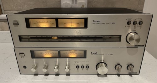 Triumph hifi stereo tuner - hifi, &
