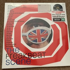 THE FREAKBEAT SCENE -  DOUBLE