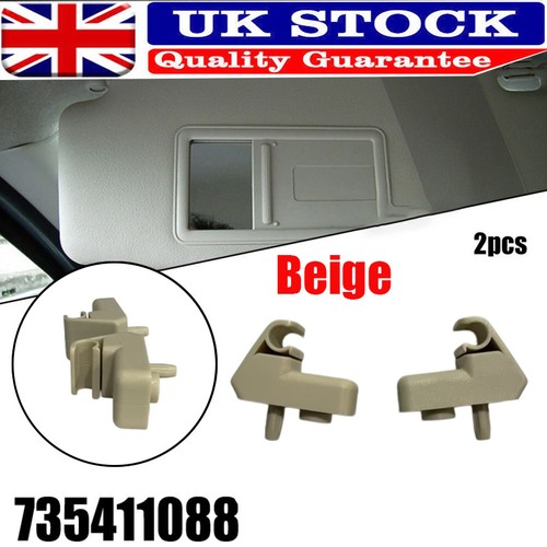 Pack car sun visor holder - 2,