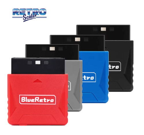 Blueretro ps1 ps2 mini - ps1,