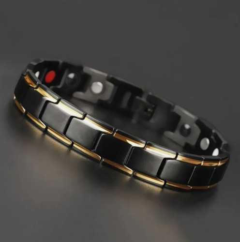 Copper magnetic bracelet - magnetic,