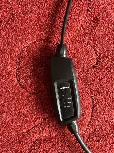 Type granny charger - ev,