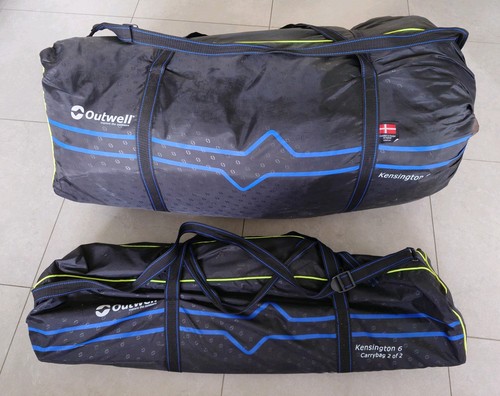 Outwell kensington tent - outwell,