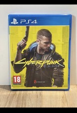 Cyberpunk 2077 PS4 Excellent