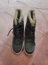 Sorel, Fur Lined Women's