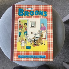 The Broons Annual 1977 DC Thomson Biannual
