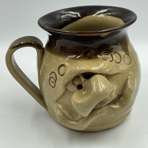 Vintage ugly mug - ugly,