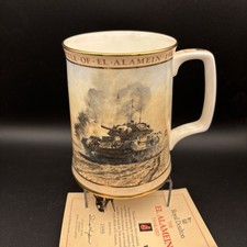 Royal Doulton THE EL ALAMEIN