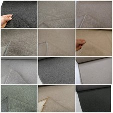 UPHOLSTERY FABRIC Chunky Weave VIDA Chairs Campervans Motorhomes Sofas Seats