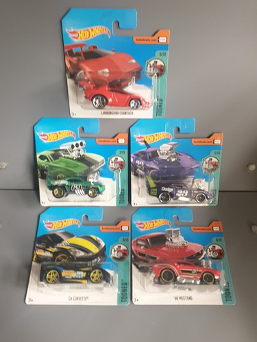 Hot wheels tooned lot - wheels,