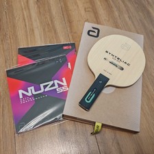 Andro Synteliac VCO Off Blade