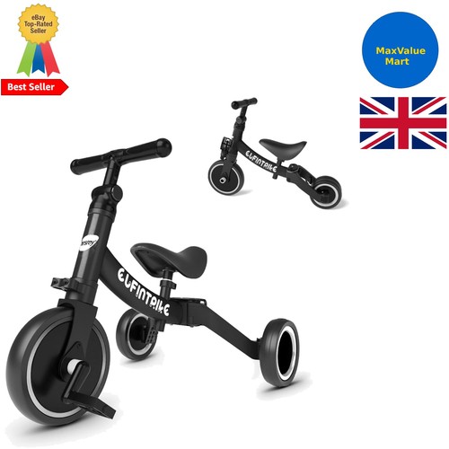 Versatile toddler bike - 5-in-1,