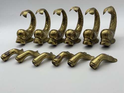 Vintage regency solid brass - regency,