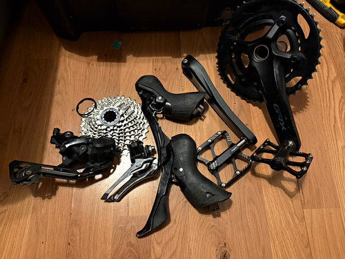 Shimano grx speed bike - grx, 10