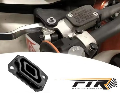 Clutch master cylinder cap - clutch,