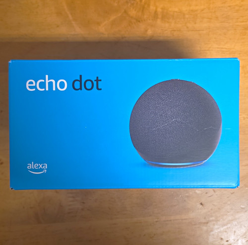 Amazon echo dot 5th - dot, (5th