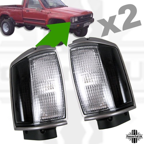 Front corner side lights for - front,