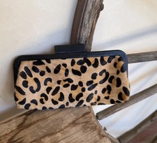 DUNE LONDON LEOPARD CALF HAIR