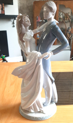 Rare lladro love you - lladro, i