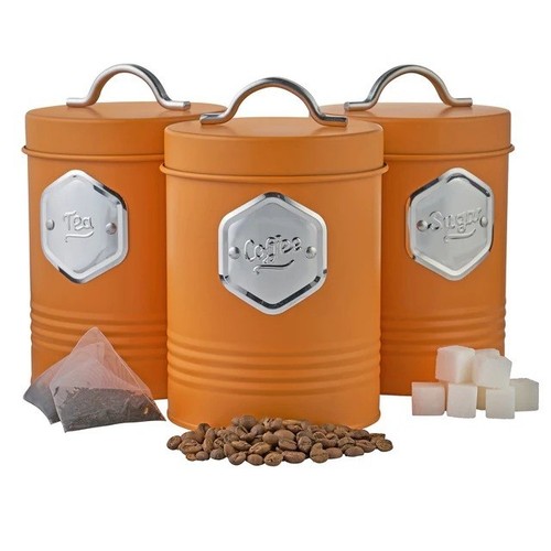 Tea coffee sugar - &,