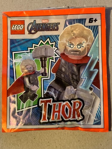 Lego marvel avengers thor - lego,