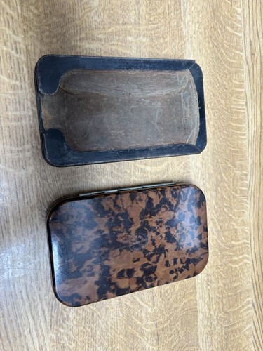Two vintage hardy - two, fly