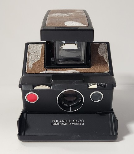Polaroid land camera - sx-70,