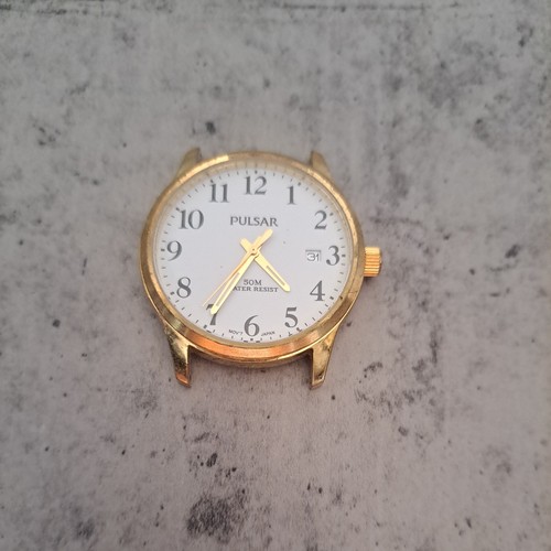Pulsar gents 40mm watch - ,