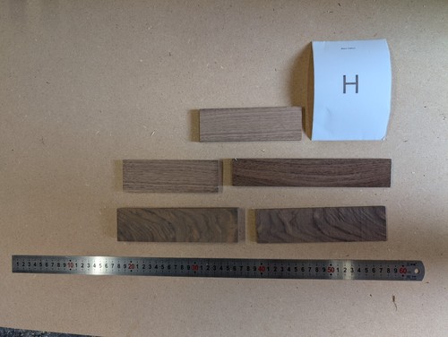 American black walnut - american, hardwood
