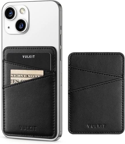 Vulkit phone card holder - card, slim