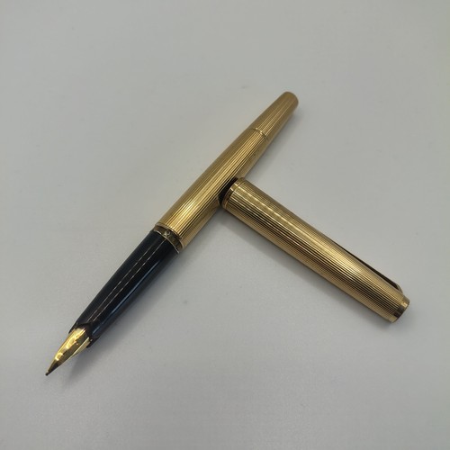 1970s montblanc 1246 gold - 1246,