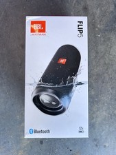 JBL Flip 5 Portable Waterproof Speaker BNIB