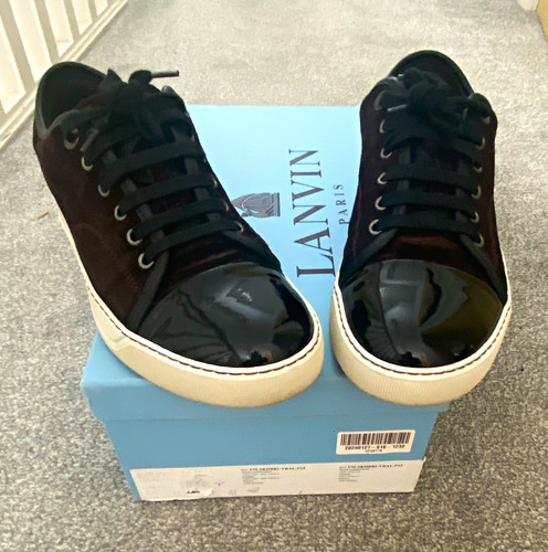 Lanvin men low - lanvin,